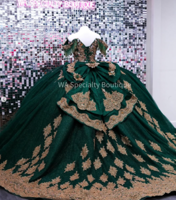 emerald green tutu dress Emerald Green Tutu Dress 4 years main image 1