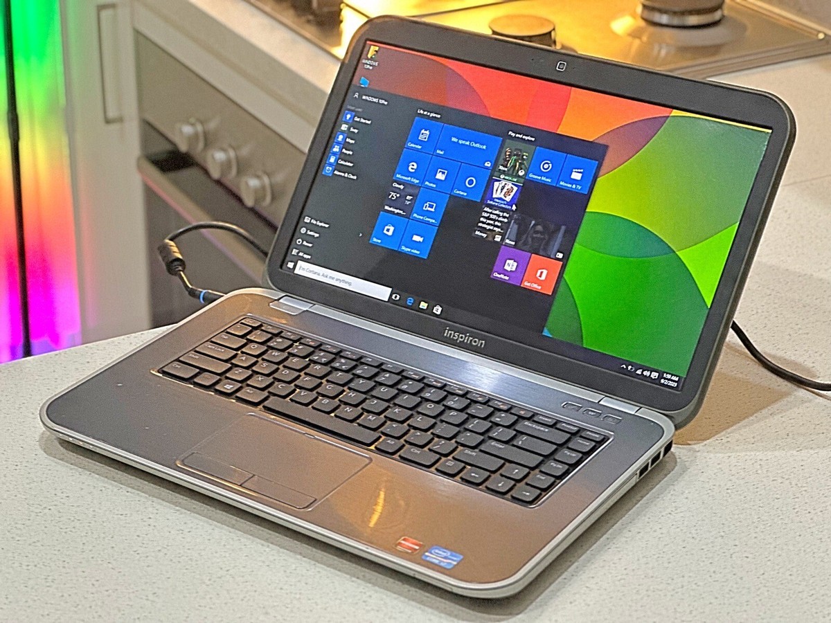 DELL Inspiron 5520 Intel®Core™i7*1TB*8GB*WINDOWS 10Pro*15.6