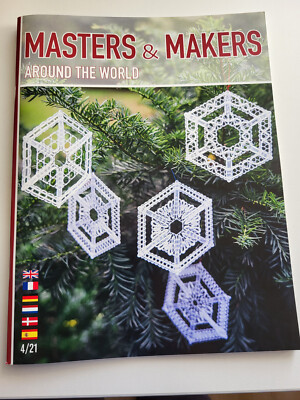 Masters & Makers Around the World 4 / 21