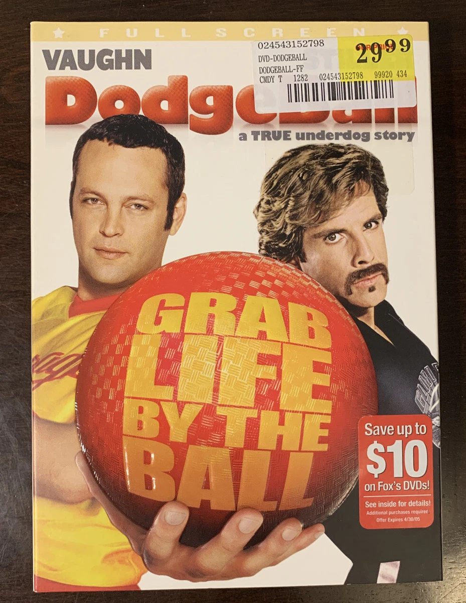Rip Torn Dodgeball