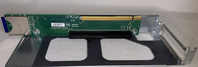 Cisco 74-10152-01 PCIe x16 Riser Card P/N: 01016WW00 Tested Working