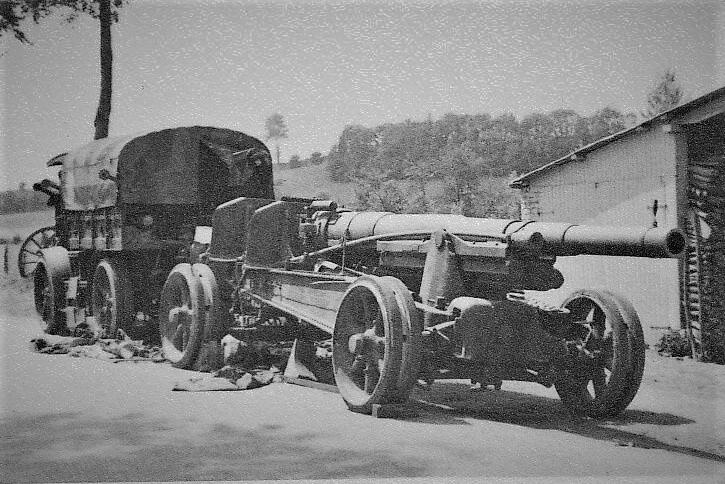 Latil TAR tracteur d'artillerie 1916- 1940 , kit résine1:72 ALBY - Image 3 of 4