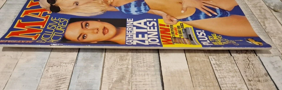 Mayfair Magazine Volume 34 Number 11 Vintage Mens Glamour VGC - Image 3 of 4