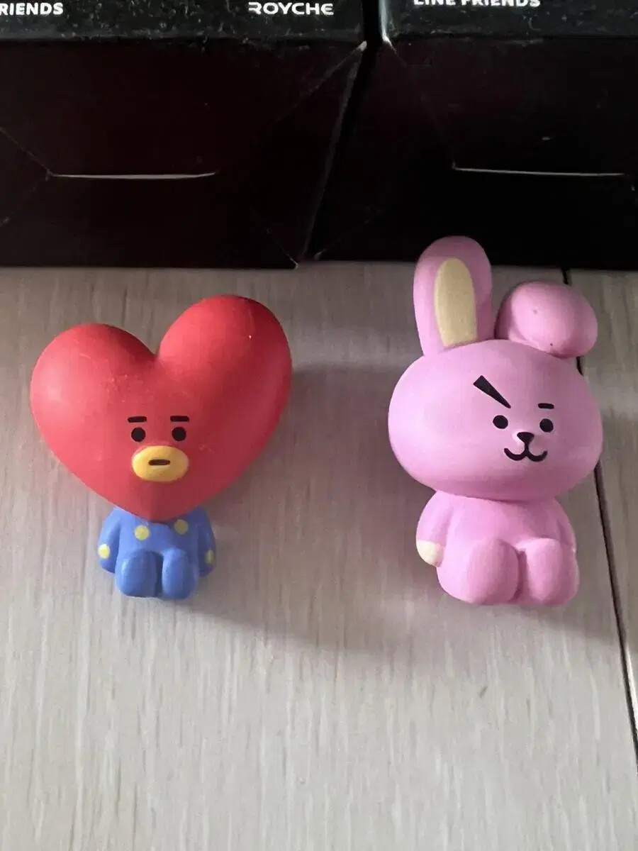 BT21 Cookie Tata Figure | eBay