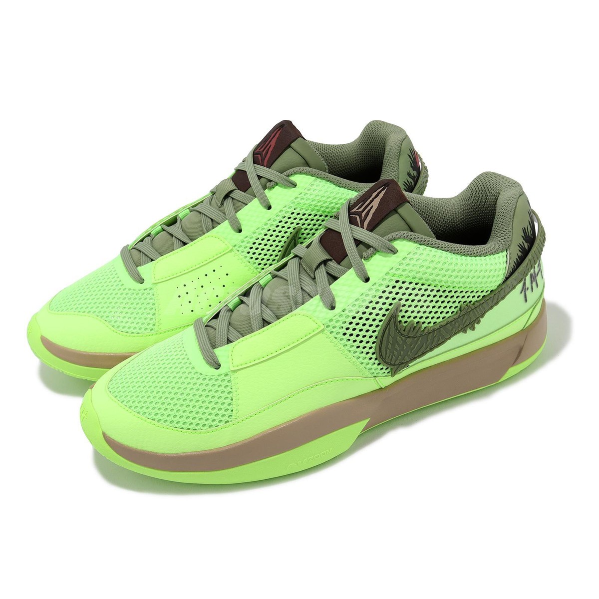 Nike JA 1 EP Ja Morant Men Basketball Shoes Sneakers