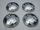IFA F9 Framo/Wartburg 311 GDR set hubcaps set NEW for 16" or 15" rim