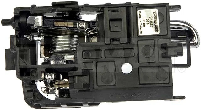 Manija de puerta interior delantera trasera izquierda Dorman 81047 se adapta a Nissan Sentra 80671-4Z301 Foto 3 de 4