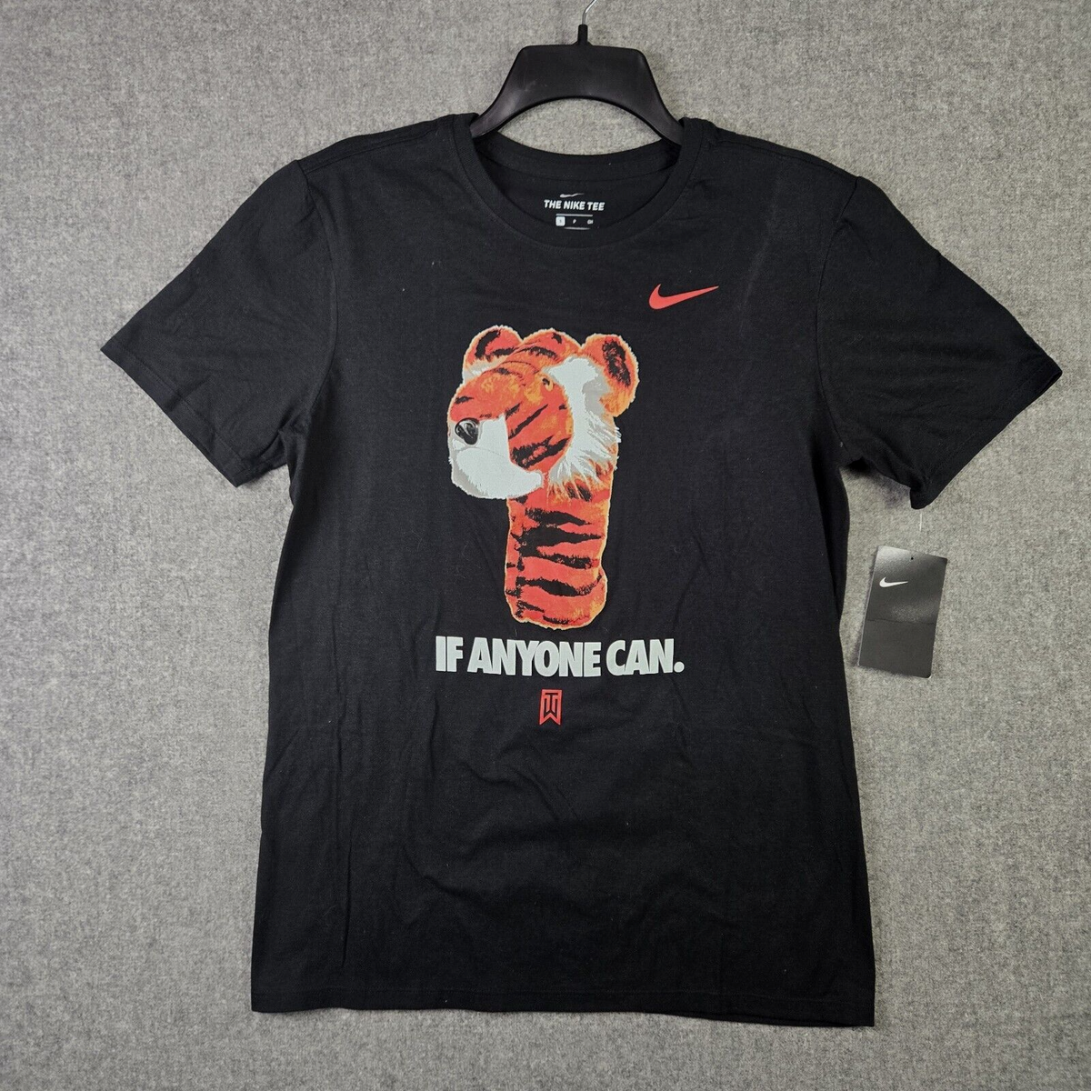 tiger nike shirt