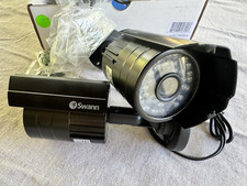 2 Swann PRO-735 - Imitation DUMMY DECOY Cameras - Theft Deterrent