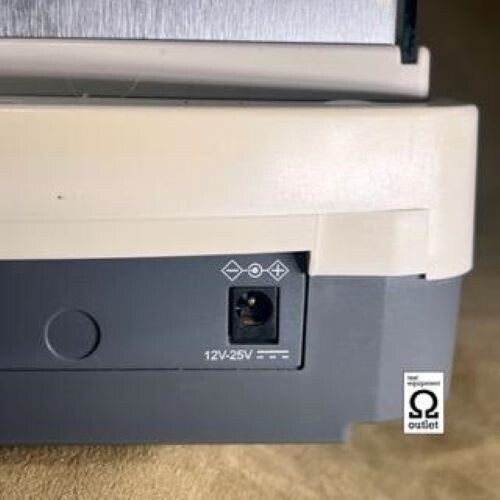 Denver Instrument SI-64 Laboratory Scale Balance, Max 60g, d=0.1mg w/ Adapter - Picture 8 of 11