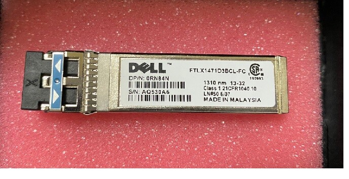 Módulo Transceptor SFP Compatible Con El Modelo SFP-10G - Foto 6