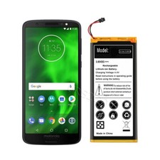 High Capacity 6950mAh Extended Slim Durable Battery for Motorola Moto G5S Phone