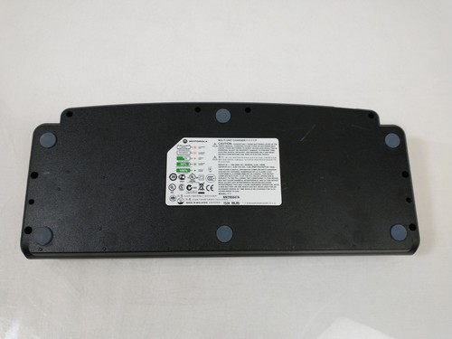 Motorola NNTN6847A Multi Akumulator Ładowarka do przenośnych radia MTP - Zdjęcie 5 z 6