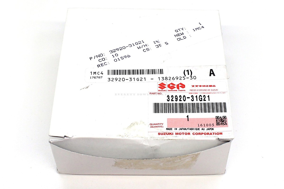 Ignition Control Module ECM LTA750 X XZ King Quad 08-13 OEM
