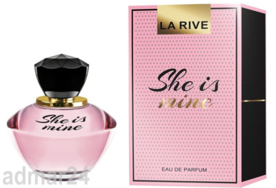  LA RIVE SHE IS MINE  Eau de Parfum 90 ml  