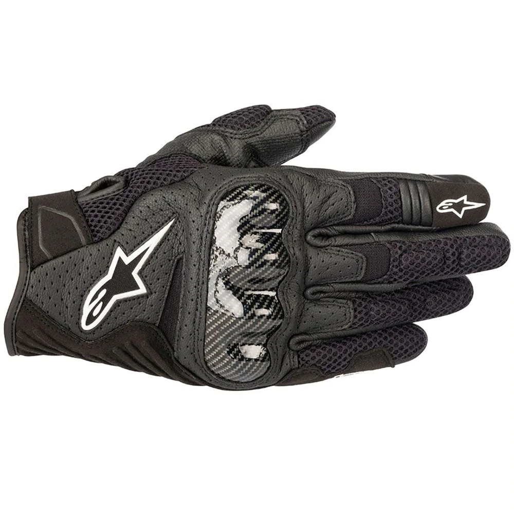 Alpinestars SMX-1 Air V2 Motorcycle Gloves MM93 | eBay