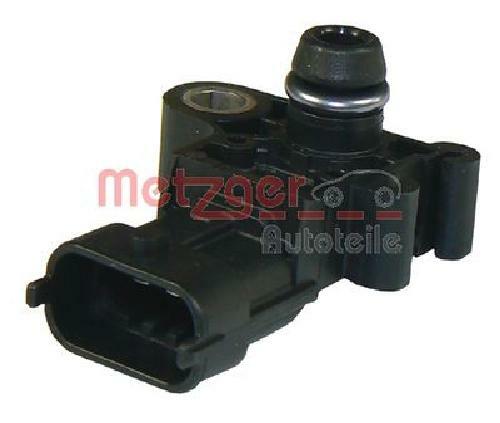 Original METZGER Sensor Intake Pressure 0906140 for Chevrolet Opel