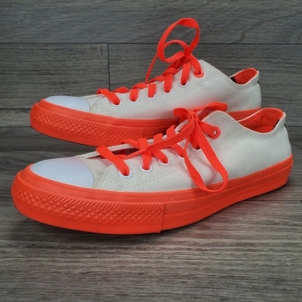 Converse CTAS II Ox Men s 7.5 Women s 9.5 Shoe Sneakers 153542C eBay