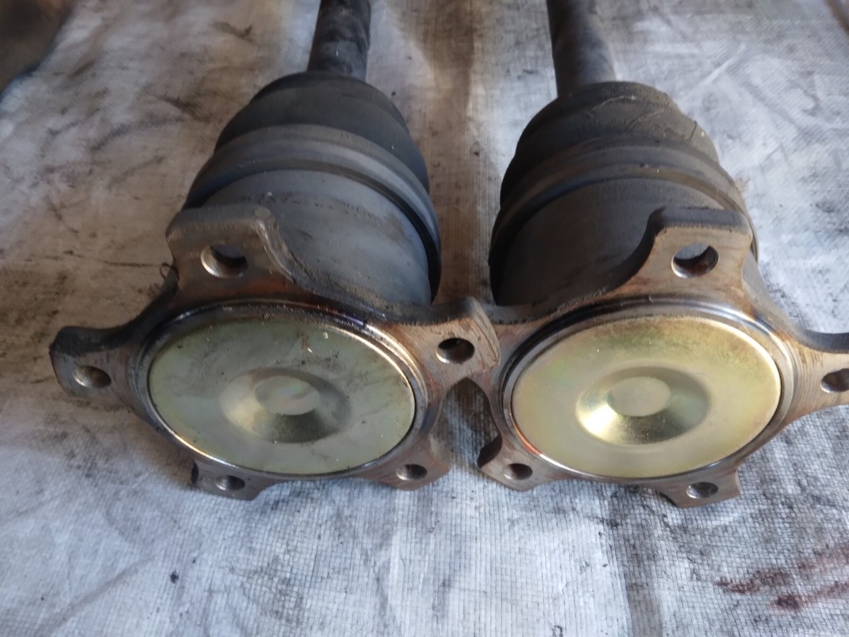 90-96 Nissan 300zx Z32 NA Rear Axle Set Left & Right Axle Shafts