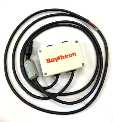 Raymarine Autohelm Raytheon SeaTalk Junction Box Instrument Display Autopilot