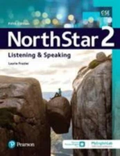 NorthStar Listening and Speaking 2 W/MyEnglishLab Online Workbook and Resources