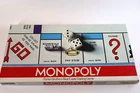 Vintage MONOPOLY Board Game Parker Brothers Original No.9 1975