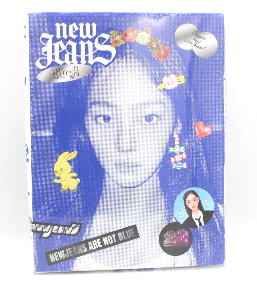 NewJeans 1st Ep NewJeans 1st Ep