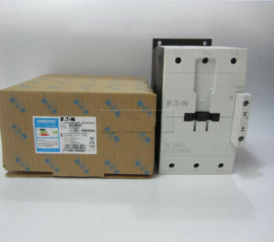 1PCS New EATON Moeller contactors DILM95C /