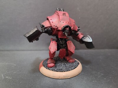 Warmachine Khador Marauder Warjack painted #1