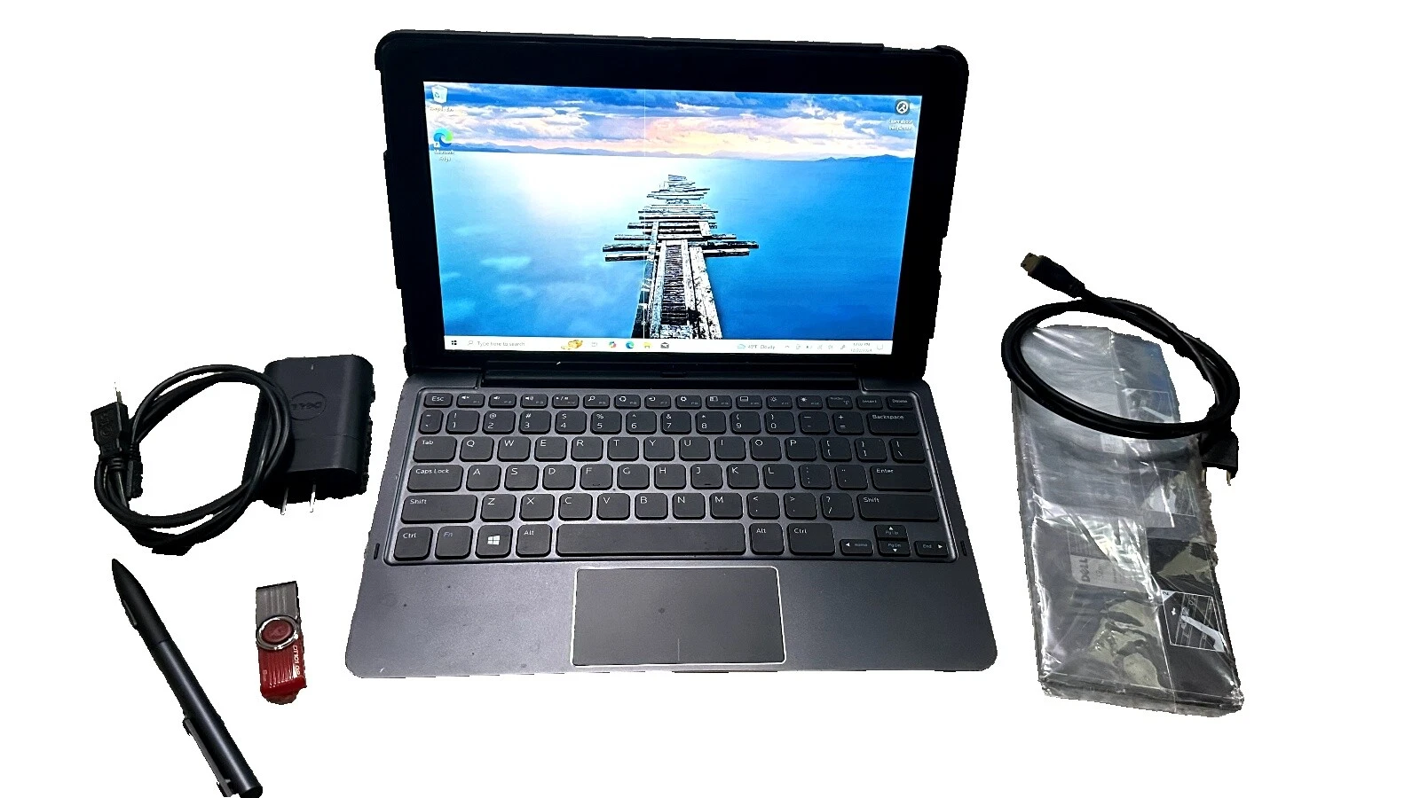 Dell 64 GB Tablets with Bluetooth