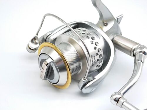 Shimano 98 Stella 6000 Used Fishing Spinning Reel Good Condition From Japan F/S - Picture 2 of 15