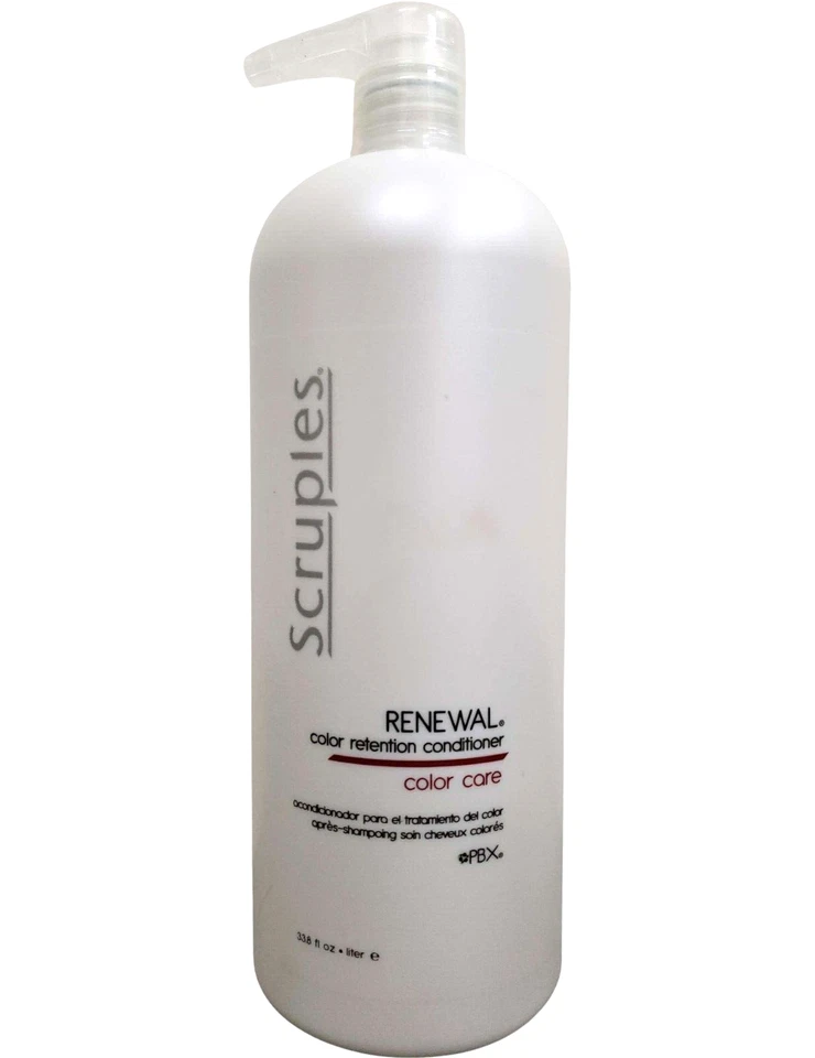 Scruples Renewal Color Retention Shampoo & Conditioner 33.8 Oz Pack of 2 - Image 2 of 4