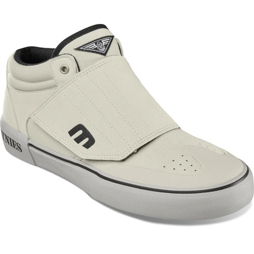 Etnies Shoes Andy Anderson - White/Grey - Picture 4 of 4