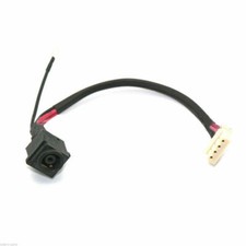 For SONY VAIO VPCEH25FM VPCEH1AFX/B VPC-EH1AFX/B AC DC POWER JACK HARNESS CABLE