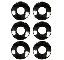 Spa / Whirlpool Bath Jet Covers/Eyeballs/O-ring 6 In Chrome