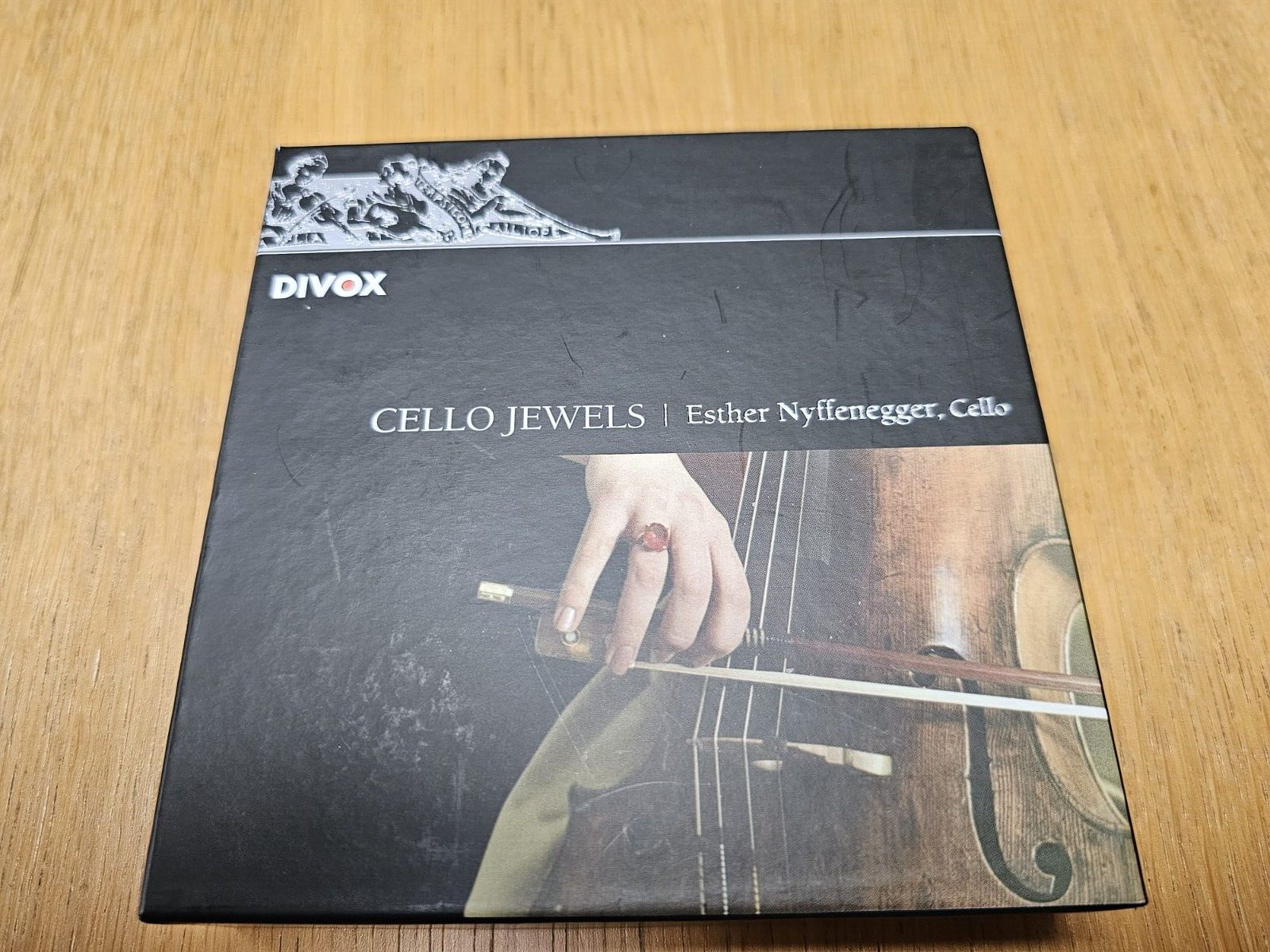 Cello Jewels (2011) 7xCD boxset Beethoven, Brahms, Chopin, Strauss Schubert etc