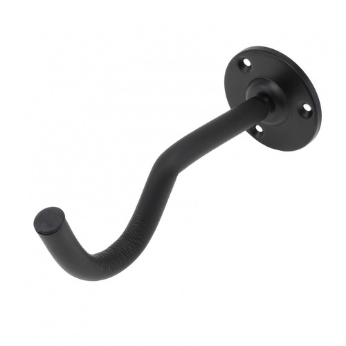 Guitar Wall Mount Horizontal Guitar Wall Hanger Holder Bass Rack Hook with Screw - Picture 10 of 12