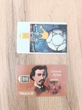 Schede Telefoniche Francesi Anni '90