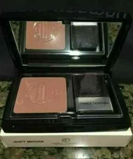 Merle Norman Lasting Cheek Color   Shade is  SOFT MOCHA.... NEW