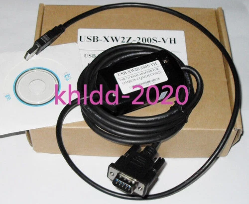 1PC Omron USB-XW2Z-200S-VH PLC Cable USBXW2Z200SVH New