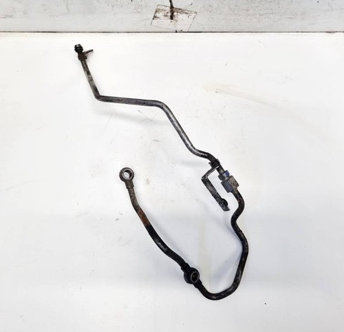 Mercedes-Benz E-CLASS 2015 Oil feed pipe (Oil Line Oil Pipe Tube)  #2045356-67