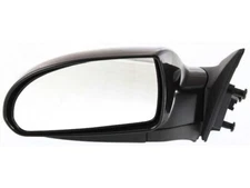 Left Mirror TechPro 33DDDX18 for Hyundai Elantra 2007 2008 2009 2010