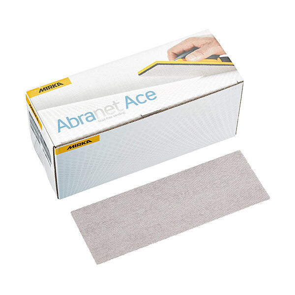 Mirka Abranet Ace 70x198mm P400 50pz - Risparmio e Durata Garantita
