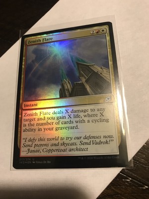 magic zenith flare