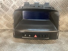 VAUXHALL ASTRA 2013 2.0 5DR HATCHBACK DIGITAL DISPLAY CLOCK 22858076