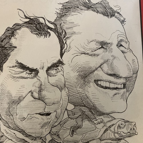 VTG Time Magazine March 8 1968 Richard Nixon and Nelson Rockefeller - Picture 3 of 4