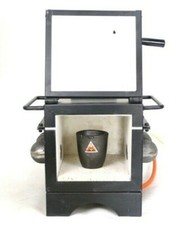 BECMA GFR ProMelting II neo Gas-Schmelzofen mit Propangas von Aluminium bis Gold