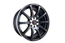 16 Wheels Rims Black Honda Civic Accord Insight Mini Cooper Scion Ia Iq Xa Cb