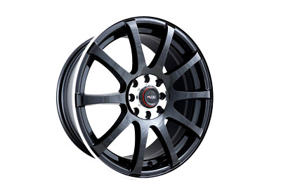 16 Wheels Rims Black Honda Civic Accord Insight Mini Cooper Scion iA iQ xA cB