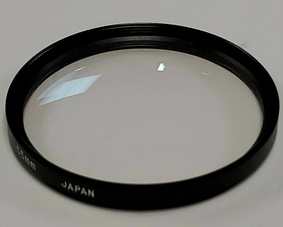 PROMASTER SPECTRUM 7 + 1 55mm CLOSE UP DIOPTER FILTER FOR DIGITAL FILM CAMERA - Image 4 of 4